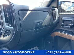 Used 2017  Chevrolet Silverado 1500 2WD Crew Cab LTZ at SKCO Automotive near Mobile, AL