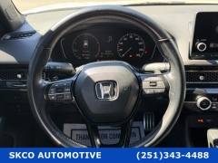 Used 2024  Honda Civic Hatchback Sport CVT at SKCO Automotive near Mobile&comma; AL