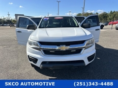 Used 2019  Chevrolet Colorado 4WD Crew Cab WT at SKCO Automotive near Mobile, AL