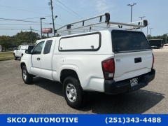 Used 2023  Toyota Tacoma 2WD SR Access Cab 6ft Bed I4 AT at SKCO Automotive near Mobile&comma; AL