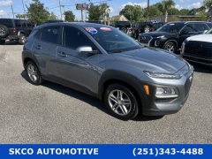 Used 2019 Hyundai Kona 4d SUV FWD SE at SKCO Automotive near Mobile, AL