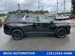 Used 2023 Chevrolet Traverse FWD 4dr LT Cloth w/1LT at SKCO Automotive near Mobile, AL