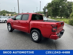Used 2022 Nissan Frontier Crew Cab 4x2 SV Auto at SKCO Automotive near Mobile, AL