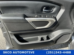 Used 2021  Nissan Titan 4x4 Crew Cab SV at SKCO Automotive near Mobile&comma; AL