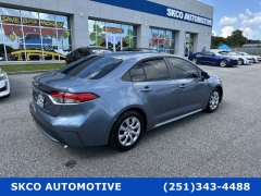Used 2021 Toyota Corolla LE CVT at SKCO Automotive near Mobile, AL