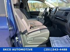 Used 2022  Nissan Titan 4x2 Crew Cab SV at SKCO Automotive near Mobile&comma; AL