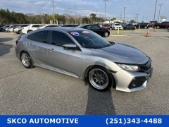 Used 2018  Honda Civic Sedan 4d Si at SKCO Automotive near Mobile&comma; AL