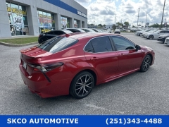 Used 2021 Toyota Camry SE Auto at SKCO Automotive near Mobile, AL