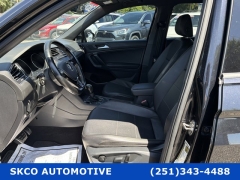 Used 2021  Volkswagen Tiguan 2&period;0T SE FWD at SKCO Automotive near Mobile&comma; AL
