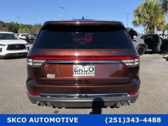 Used 2020  Lincoln Aviator 4d SUV RWD Reserve at SKCO Automotive near Mobile&comma; AL