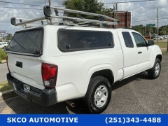 Used 2023  Toyota Tacoma 2WD SR Access Cab 6ft Bed I4 AT at SKCO Automotive near Mobile&comma; AL