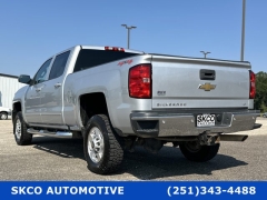 Used 2016 Chevrolet Silverado 2500 4WD Crew Cab LT at SKCO Automotive near Mobile, AL