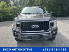 Used 2018 Ford F-150 2WD SuperCrew XL 5 1/2 at SKCO Automotive near Mobile, AL