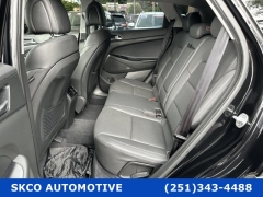 Used 2017 Hyundai Tucson 4d SUV FWD Limited at SKCO Automotive near Mobile, AL