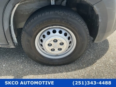 Used 2024  Ram ProMaster Cargo Van Tradesman 2500 Hi Roof 159" WB w&sol;Pass St at SKCO Automotive near Mobile&comma; AL