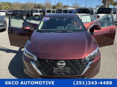 Used 2024  Nissan Sentra SV CVT at SKCO Automotive near Mobile&comma; AL