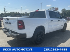 Used 2025  Ram 1500 2WD Tradesman Crew Cab 5'7" Box at SKCO Automotive near Mobile&comma; AL