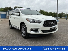 Used 2020  INFINITI QX60 4d SUV AWD LUXE at SKCO Automotive near Mobile&comma; AL