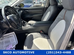 Used 2021 Toyota Camry SE Auto at SKCO Automotive near Mobile, AL