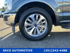 Used 2018  Ford F-150 2WD SuperCrew Lariat 5 1&sol;2 at SKCO Automotive near Mobile&comma; AL