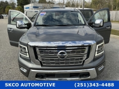 Used 2020  Nissan Titan 4x2 Crew Cab SL at SKCO Automotive near Mobile&comma; AL