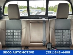Used 2018 Nissan Titan 2WD Crew Cab Platinum Reserve at SKCO Automotive near Mobile, AL