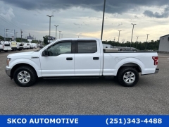 Used 2019 Ford F-150 2WD SuperCrew XLT 5 1/2 at SKCO Automotive near Mobile, AL