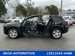 Used 2024  Chevrolet Trax FWD 4dr LS at SKCO Automotive near Mobile&comma; AL