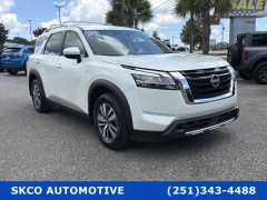 Used 2023  Nissan Pathfinder SL 2WD at SKCO Automotive near Mobile&comma; AL