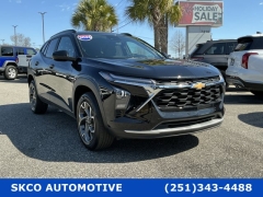 Used 2025  Chevrolet Trax FWD 4dr LT at SKCO Automotive near Mobile&comma; AL