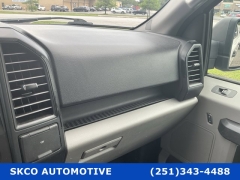 Used 2018  Ford F-150 2WD SuperCrew Lariat 5 1&sol;2 at SKCO Automotive near Mobile&comma; AL