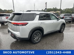 Used 2022 Nissan Pathfinder SV 2WD at SKCO Automotive near Mobile, AL