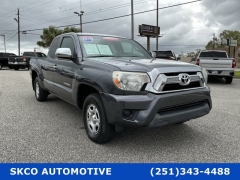 Used 2015  Toyota Tacoma 2WD Access Cab Auto at SKCO Automotive near Mobile&comma; AL