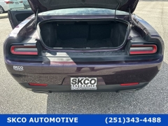 Used 2020  Dodge Challenger 2d Coupe RWD SXT at SKCO Automotive near Mobile&comma; AL