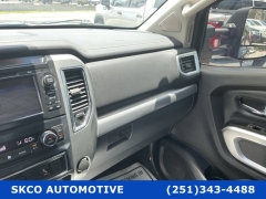 Used 2017  Nissan Titan XD 4WD Crew Cab PRO-4X at SKCO Automotive near Mobile&comma; AL