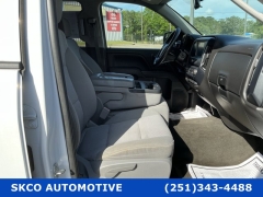 Used 2018  Chevrolet Silverado 1500 2WD Double Cab Custom at SKCO Automotive near Mobile&comma; AL