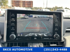Used 2019  Toyota RAV4 4d SUV FWD Limited at SKCO Automotive near Mobile&comma; AL