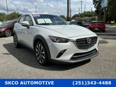 Used 2019  Mazda CX-3 4d SUV FWD Touring at SKCO Automotive near Mobile&comma; AL