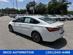 Used 2016 Toyota Avalon 4d Sedan Limited at SKCO Automotive near Mobile, AL