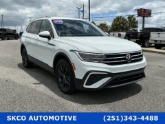 Used 2024  Volkswagen Tiguan 2&period;0T SE FWD at SKCO Automotive near Mobile&comma; AL