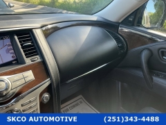 Used 2019  INFINITI QX80 4d SUV RWD LUXE at SKCO Automotive near Mobile&comma; AL