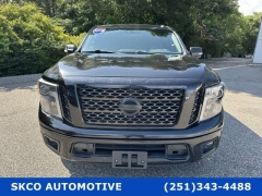 Used 2019 Nissan Titan 2WD Crew Cab SV Midnight Edition at SKCO Automotive near Mobile, AL