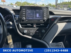 Used 2021  Toyota Camry SE Auto at SKCO Automotive near Mobile&comma; AL