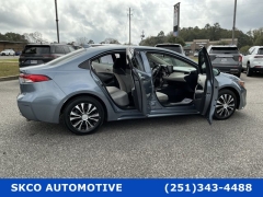 Used 2022  Toyota Corolla LE CVT at SKCO Automotive near Mobile&comma; AL