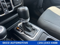 Used 2020 Jeep Wrangler Unlimited 4d SUV 4WD Sahara at SKCO Automotive near Mobile, AL