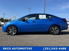 Used 2023 Nissan Versa S CVT at SKCO Automotive near Mobile, AL