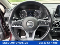 Used 2021  Nissan Sentra SV CVT at SKCO Automotive near Mobile&comma; AL