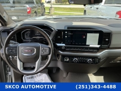 Used 2022  GMC Sierra 1500 4WD Crew Cab 147" SLE at SKCO Automotive near Mobile&comma; AL