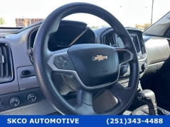 Used 2019  Chevrolet Colorado 4WD Crew Cab WT at SKCO Automotive near Mobile, AL