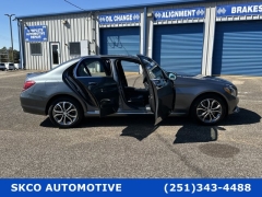Used 2017  Mercedes-Benz C-Class 4d Sedan C300 4matic at SKCO Automotive near Mobile, AL